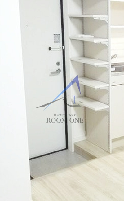 Casa Orgoglioの玄関|玄関です。