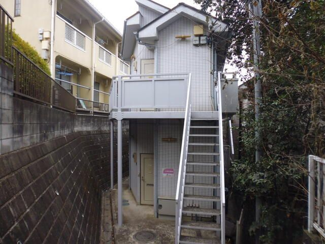 小金井マンション