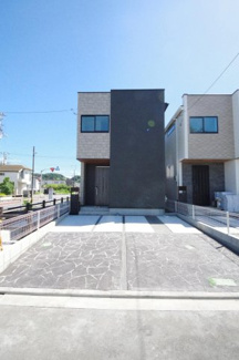 【外観】 | 【仲介手数料無料！！】日野市西平山3丁目　新築戸建て（全4棟）4号棟　4980万円