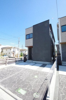 【外観】 | 【仲介手数料無料！！】日野市西平山3丁目　新築戸建て（全4棟）4号棟　4980万円