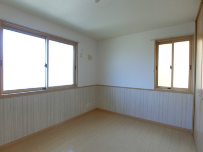 【洋室】 | リビングタウン両三柳Ａ棟