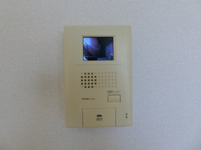 【セキュリティ】 | リビングタウン両三柳Ａ棟