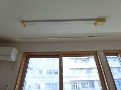 【設備】 | リビングタウン両三柳Ａ棟