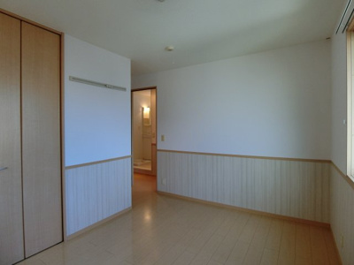 【洋室】 | リビングタウン両三柳Ａ棟