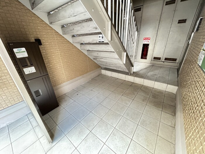 【その他共用部分】 | リビングタウン両三柳Ａ棟