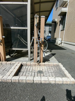 【その他共用部分】 | リビングタウン両三柳Ａ棟