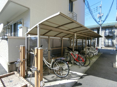 【その他共用部分】 | リビングタウン両三柳Ａ棟