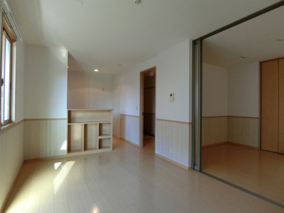 【居間・リビング】 | リビングタウン両三柳Ａ棟