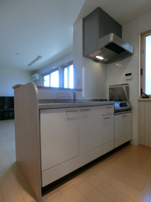 【キッチン】 | リビングタウン両三柳Ａ棟