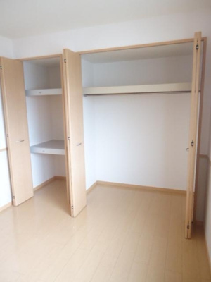 【収納】 | リビングタウン両三柳Ａ棟