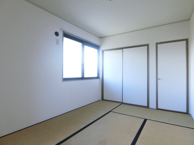 【和室】 | プリムローズⅢA棟