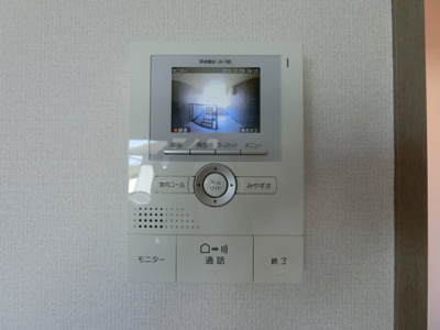 【セキュリティ】 | プリムローズⅢA棟