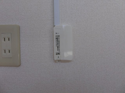 【設備】 | プリムローズⅢA棟