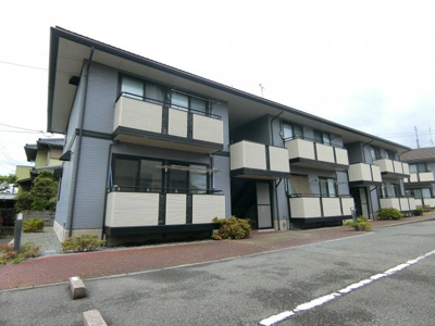 【外観】 | プリムローズⅢA棟