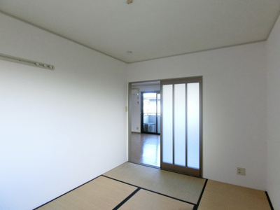 【和室】 | プリムローズⅢA棟