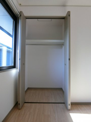 【収納】 | プリムローズⅢA棟