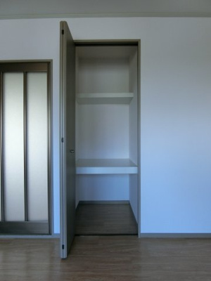 【収納】 | プリムローズⅢA棟