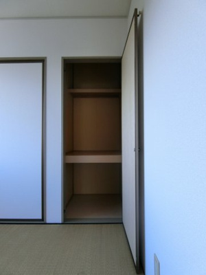 【収納】 | プリムローズⅢA棟