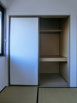 【収納】 | プリムローズⅢA棟