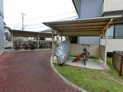 【その他共用部分】 | プリムローズⅢA棟