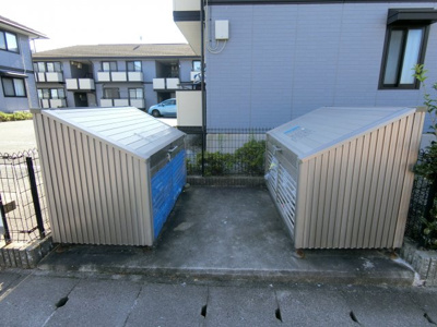 【その他共用部分】 | プリムローズⅢA棟