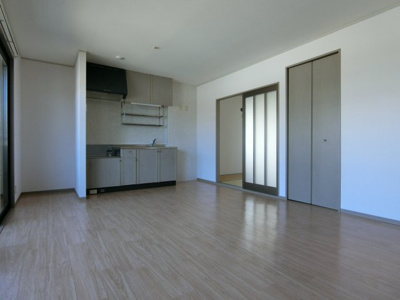 【居間・リビング】 | プリムローズⅢA棟