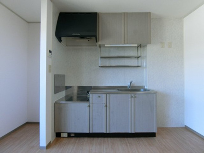 【キッチン】 | プリムローズⅢA棟