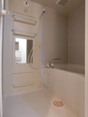 【浴室】 | プリムローズⅢA棟
