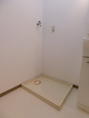 【洗面所】 | プリムローズⅢA棟