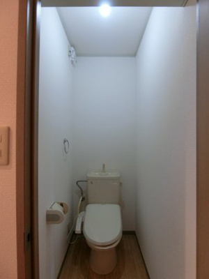 【トイレ】 | プリムローズⅢA棟