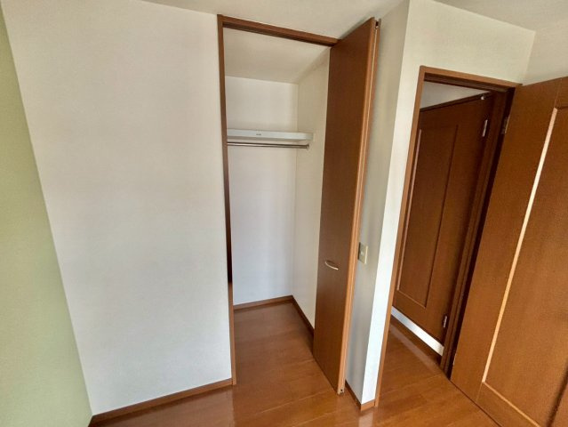 アゼリア宮上　A棟の収納