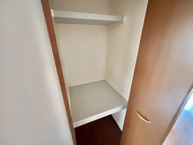 アゼリア宮上　A棟の収納