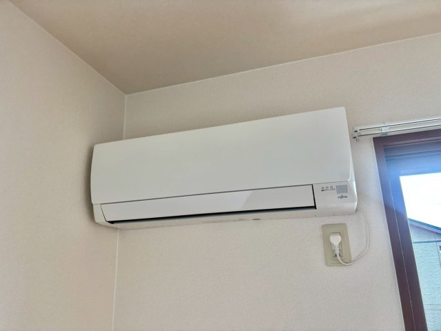 アゼリア宮上　A棟の設備