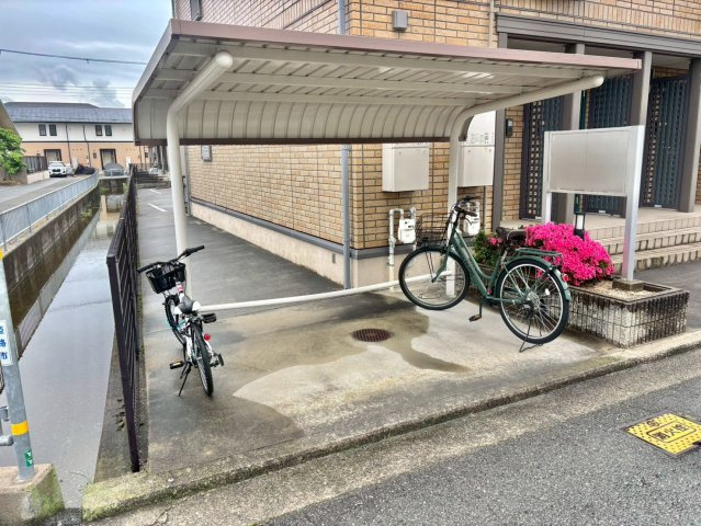 アゼリア宮上　A棟のその他共用部分