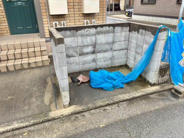 アゼリア宮上　A棟のその他共用部分