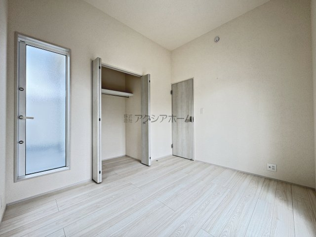 入間市下藤沢５丁目・全13棟　新築一戸建　12号棟　の洋室|2F洋室5.25帖