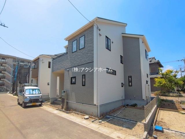 入間市下藤沢５丁目・全13棟　新築一戸建　12号棟　