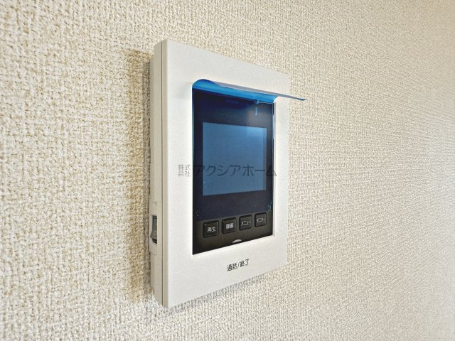 入間市下藤沢５丁目・全13棟　新築一戸建　12号棟　の設備|ＴVモニターインターホン