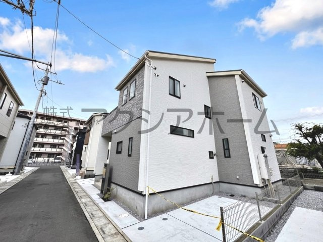 入間市下藤沢５丁目・全13棟　新築一戸建　12号棟　の外観