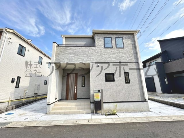 入間市下藤沢５丁目・全13棟　新築一戸建　12号棟　の外観|【全13棟・12号棟】建物完成しました！この機会にぜひ一度ご覧くださいませ！
