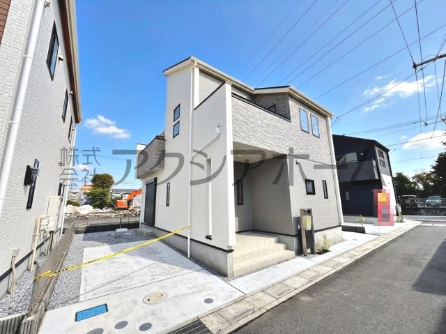 入間市下藤沢５丁目・全13棟　新築一戸建　12号棟　の外観