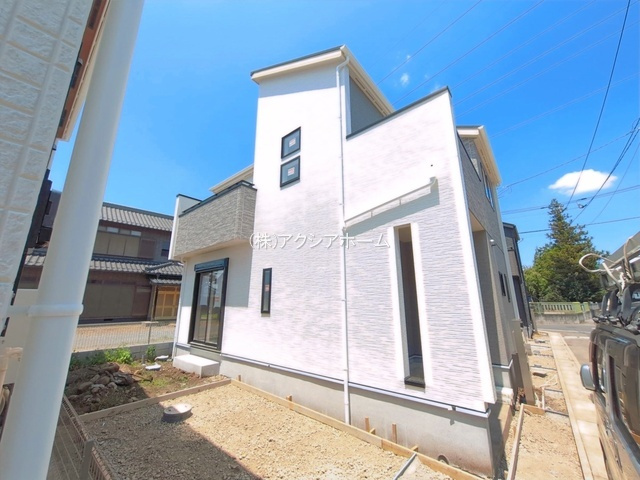 入間市下藤沢５丁目・全13棟　新築一戸建　12号棟　の周辺|現地写真（2026年6月29日撮影）