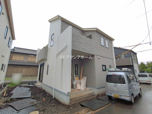 入間市下藤沢５丁目・全13棟　新築一戸建　12号棟　の外観|2026年6月4日撮影