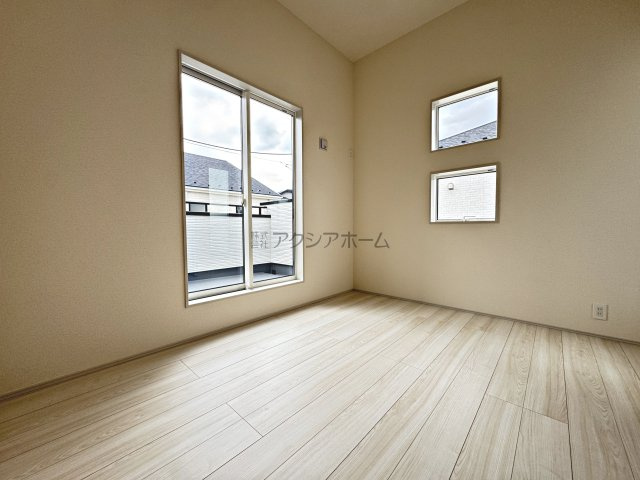 入間市下藤沢５丁目・全13棟　新築一戸建　12号棟　の洋室|2F洋室5.25帖