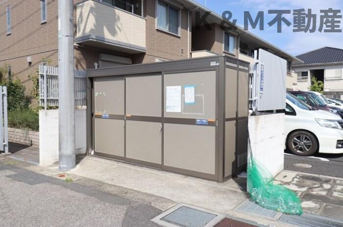 バリスサイト　Ｆのその他共用部分