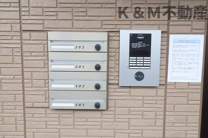 バリスサイト　Ｆのその他共用部分