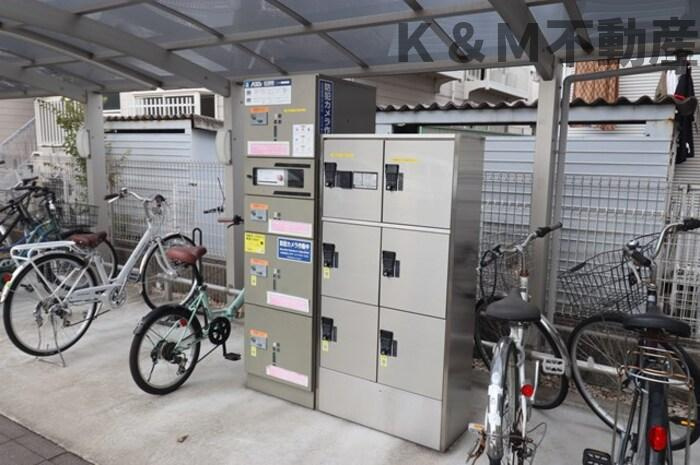 バリスサイト　Ｆのその他共用部分