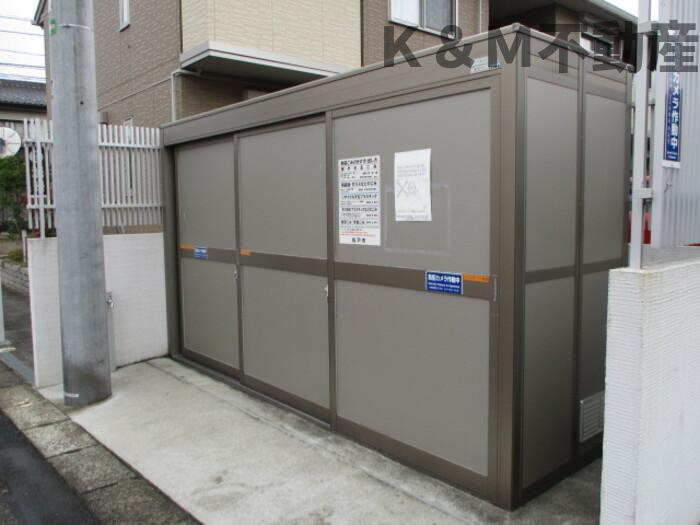 バリスサイト　Ｆのその他共用部分