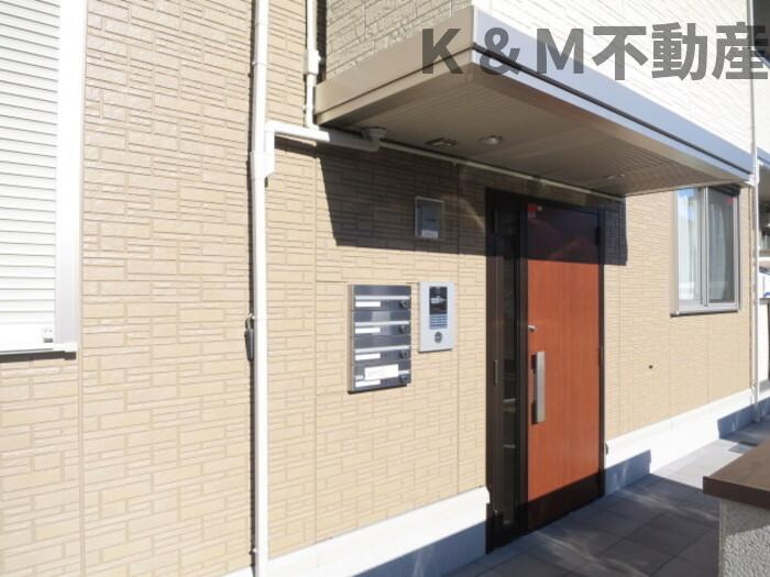 バリスサイト　Ｆのその他共用部分