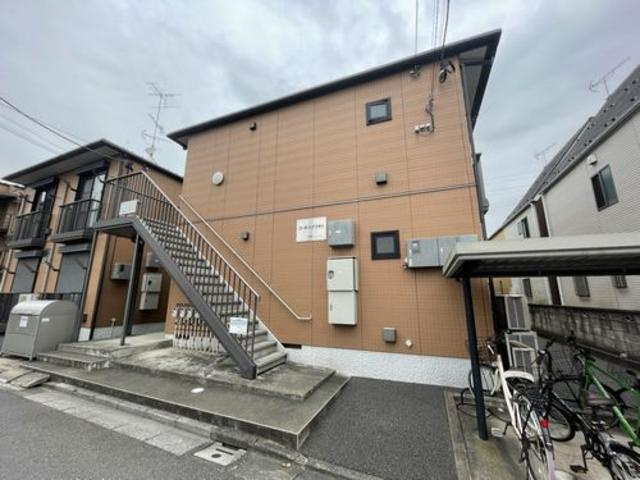 葛飾区高砂１丁目のアパートの画像